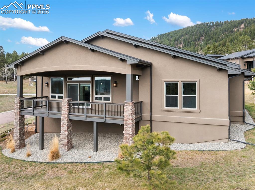 1120 Highlands Court Woodland Park CO 80863