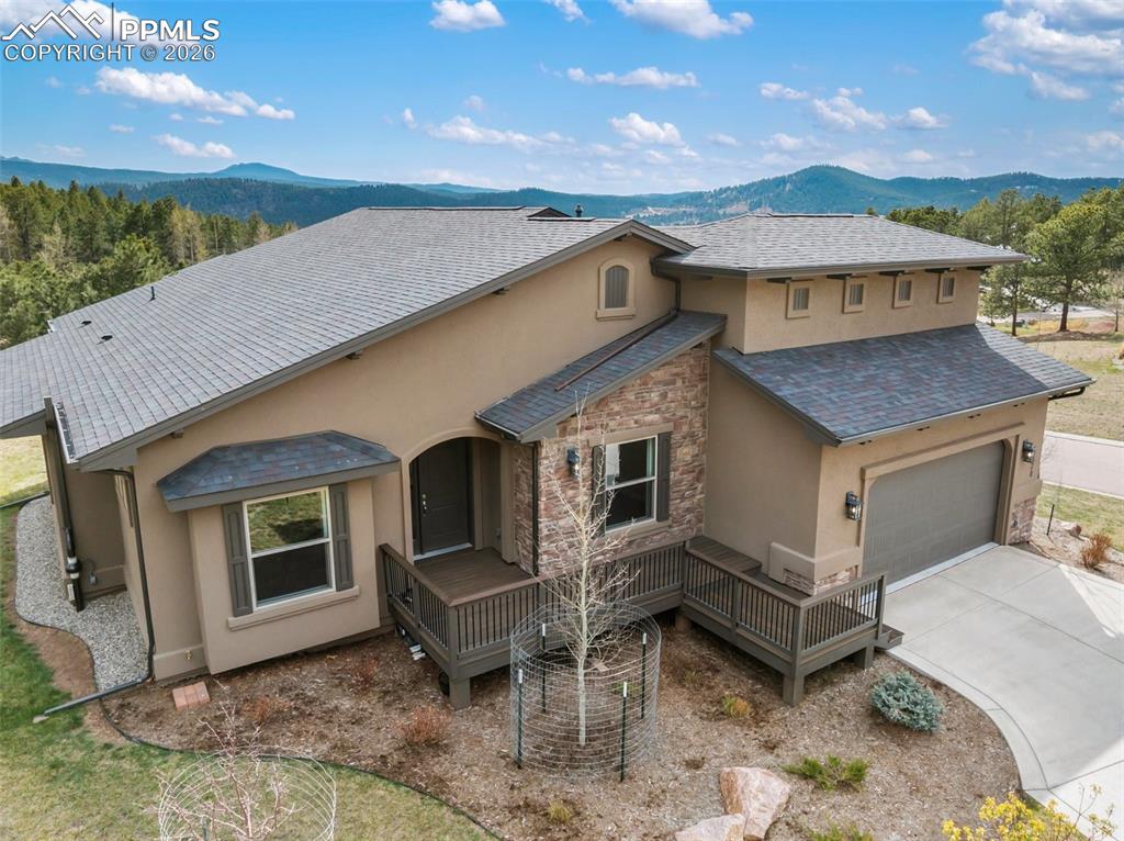 1120 Highlands Court Woodland Park CO 80863