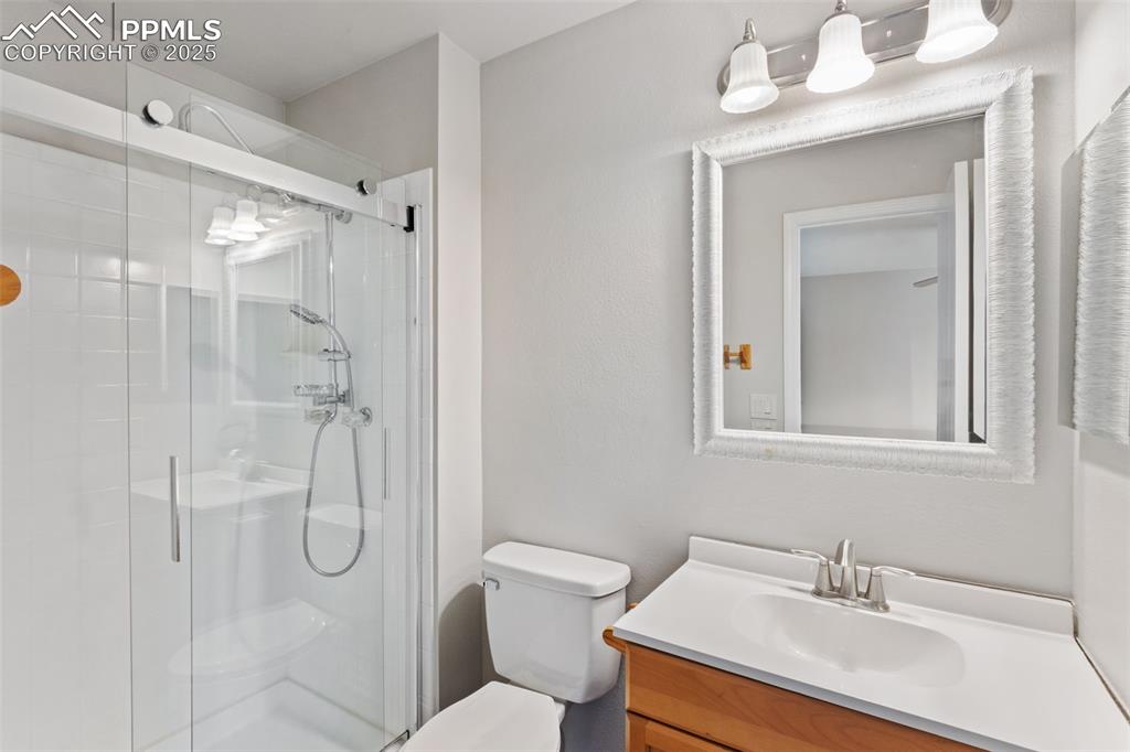 6125 Lowlander Court Colorado Springs CO 80922