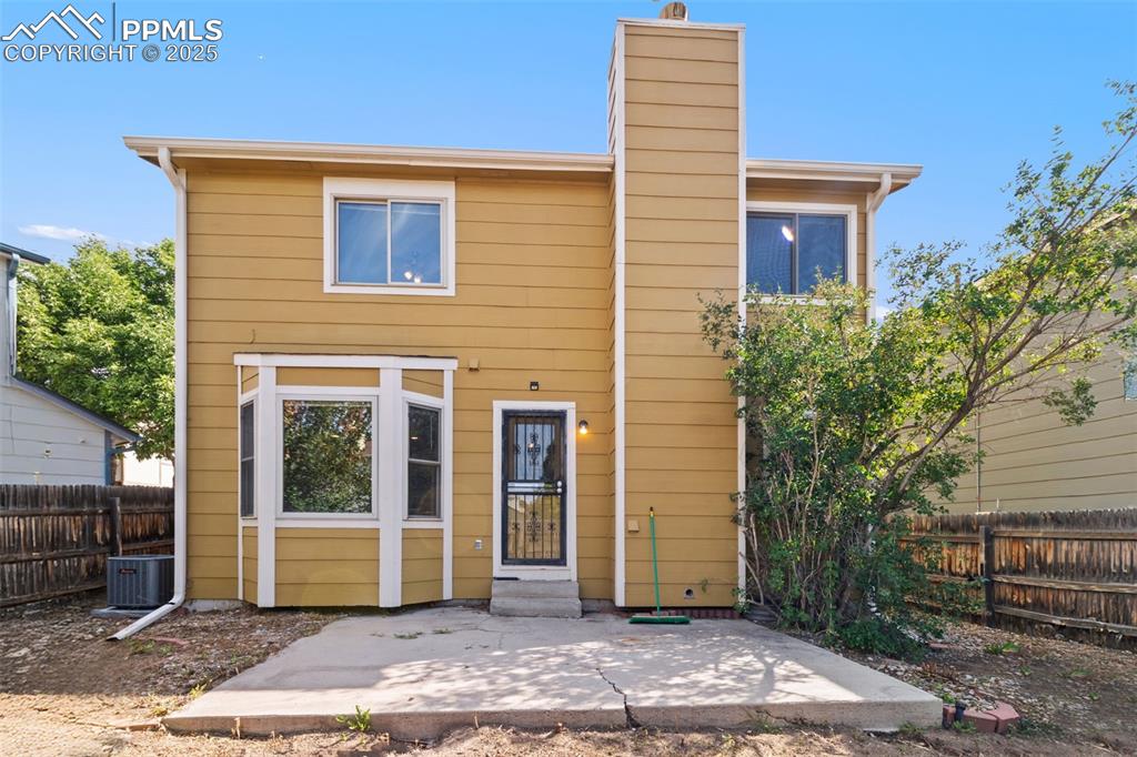 6125 Lowlander Court Colorado Springs CO 80922