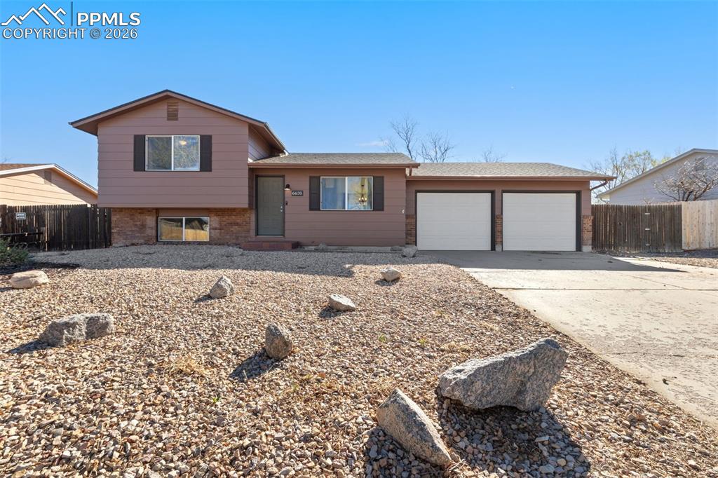 6635 Grand Valley Drive Colorado Springs CO 80911