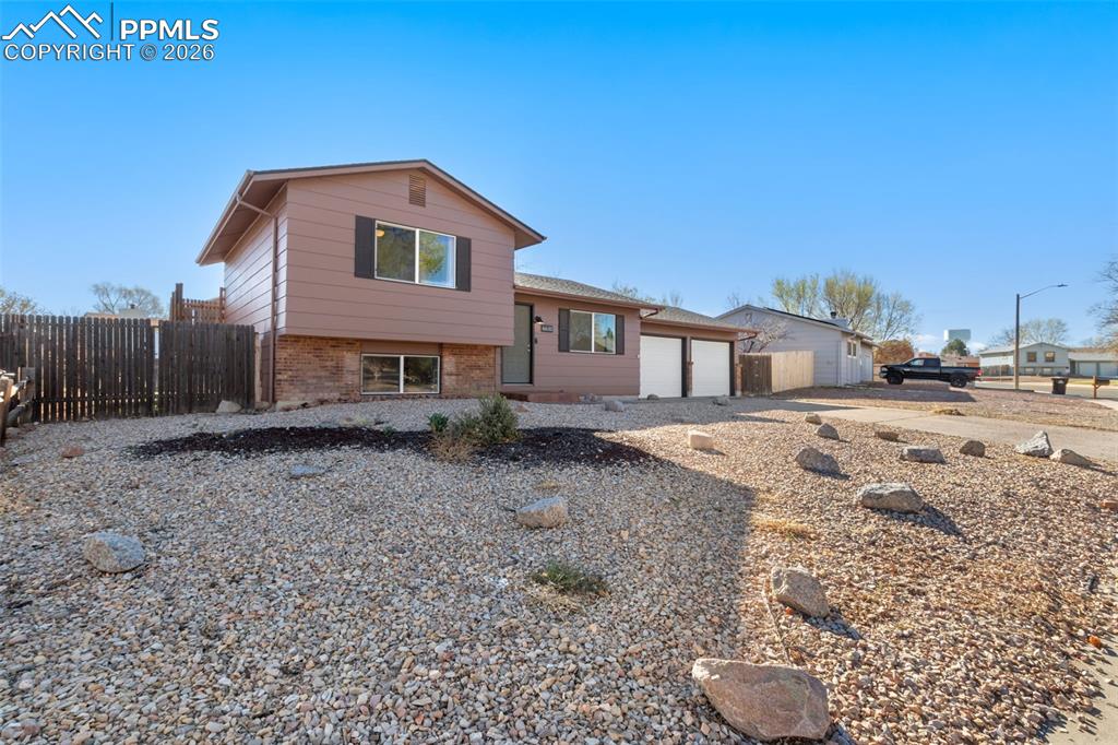 6635 Grand Valley Drive Colorado Springs CO 80911