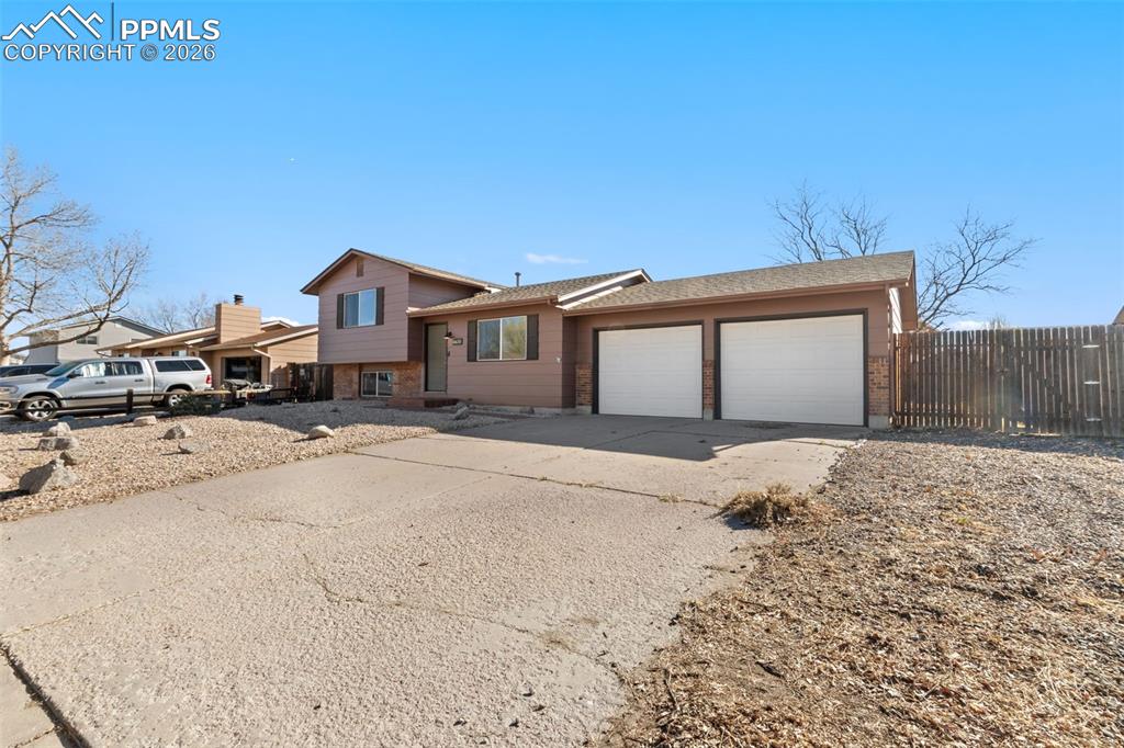 6635 Grand Valley Drive Colorado Springs CO 80911