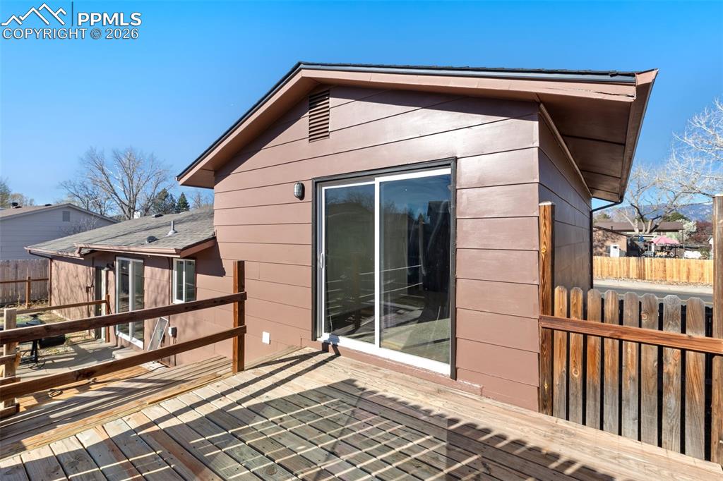 6635 Grand Valley Drive Colorado Springs CO 80911