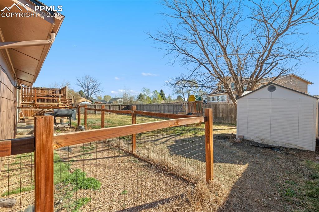 6635 Grand Valley Drive Colorado Springs CO 80911
