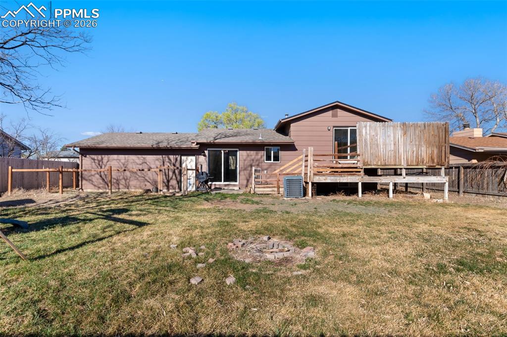6635 Grand Valley Drive Colorado Springs CO 80911