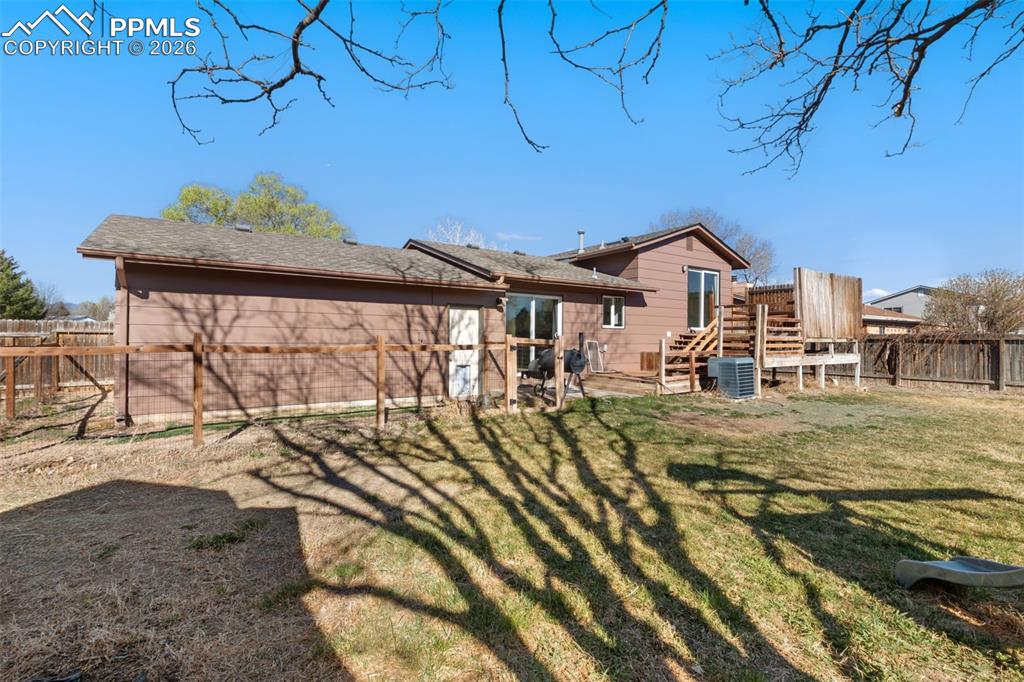 6635 Grand Valley Drive Colorado Springs CO 80911