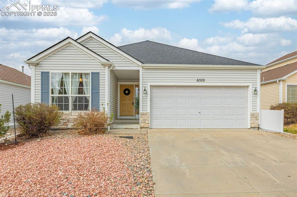 6522 Fowler Drive Colorado Springs CO 80923