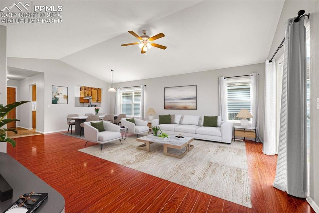 6522 Fowler Drive Colorado Springs CO 80923