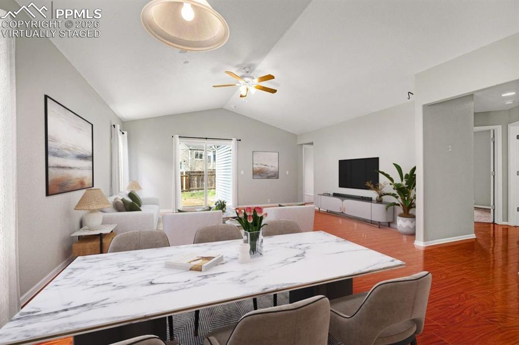 6522 Fowler Drive Colorado Springs CO 80923