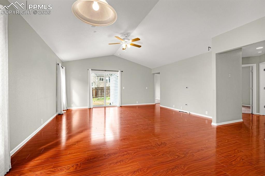 6522 Fowler Drive Colorado Springs CO 80923