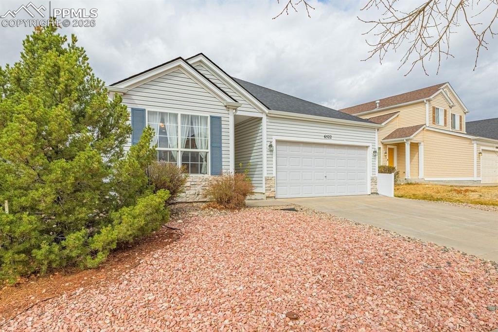6522 Fowler Drive Colorado Springs CO 80923