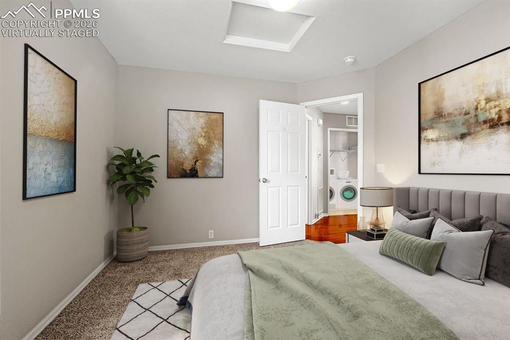 6522 Fowler Drive Colorado Springs CO 80923