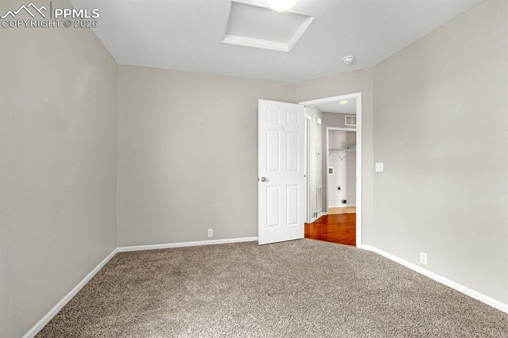 6522 Fowler Drive Colorado Springs CO 80923