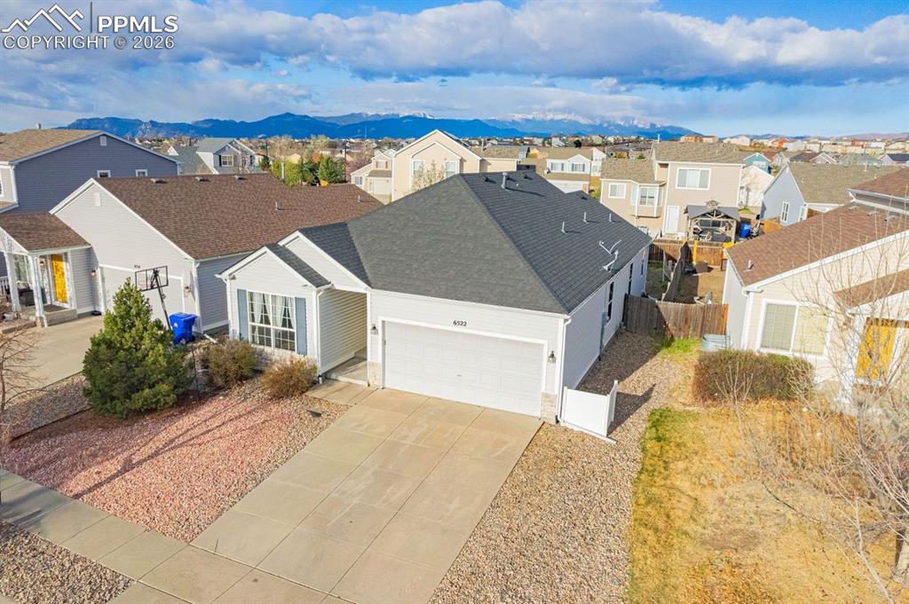 6522 Fowler Drive Colorado Springs CO 80923