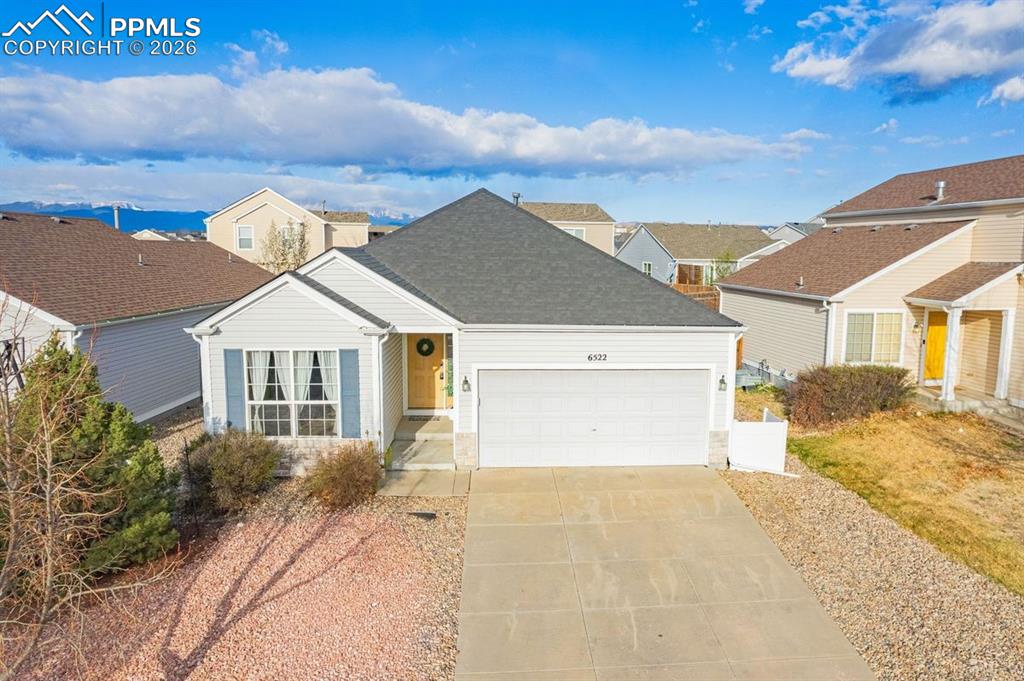6522 Fowler Drive Colorado Springs CO 80923