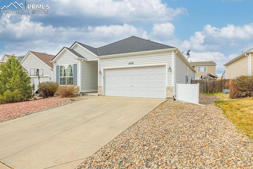 6522 Fowler Drive Colorado Springs CO 80923