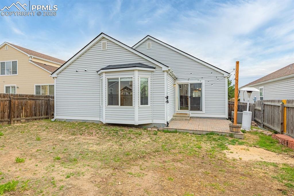 6522 Fowler Drive Colorado Springs CO 80923