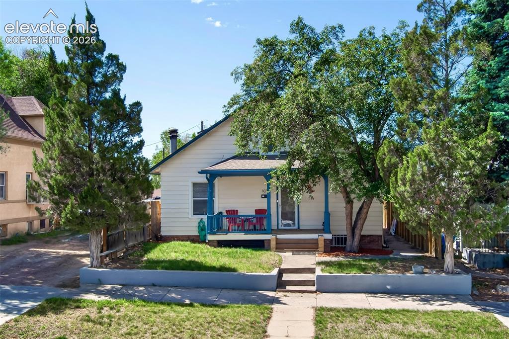 1025 E Moreno Avenue Colorado Springs CO 80903