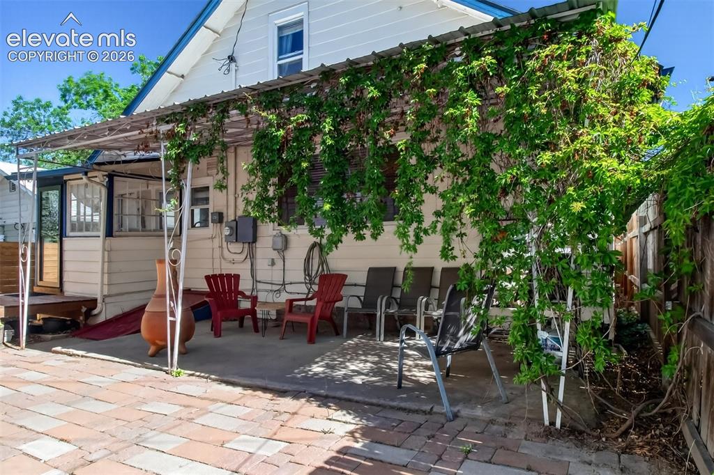 1025 E Moreno Avenue Colorado Springs CO 80903