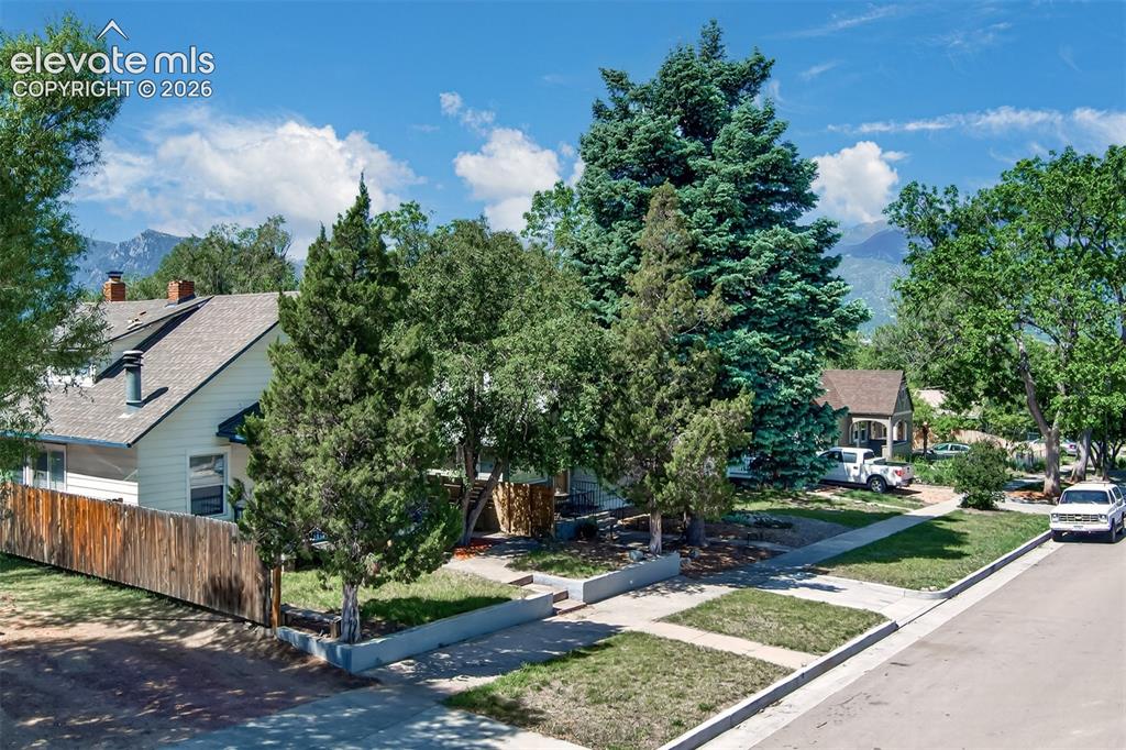 1025 E Moreno Avenue Colorado Springs CO 80903