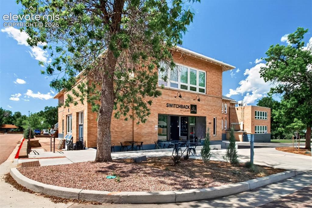 1025 E Moreno Avenue Colorado Springs CO 80903