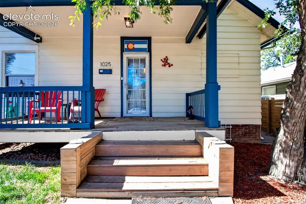 1025 E Moreno Avenue Colorado Springs CO 80903