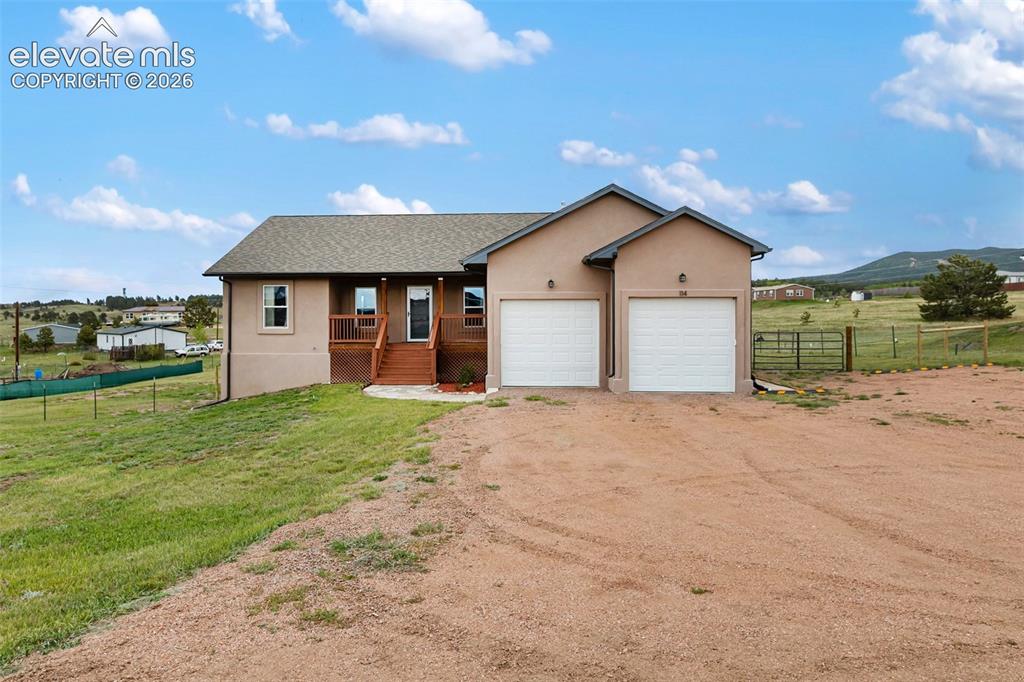 114 Hunting Horn Lane Divide CO 80814