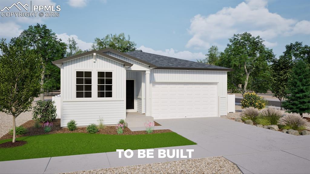 5791 Bowerman Lane Colorado Springs CO 80927