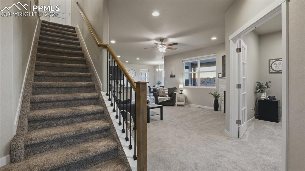 7872 Callendale Drive Colorado Springs CO 80908