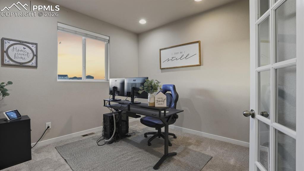 7872 Callendale Drive Colorado Springs CO 80908