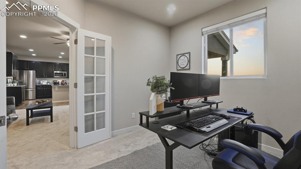 7872 Callendale Drive Colorado Springs CO 80908
