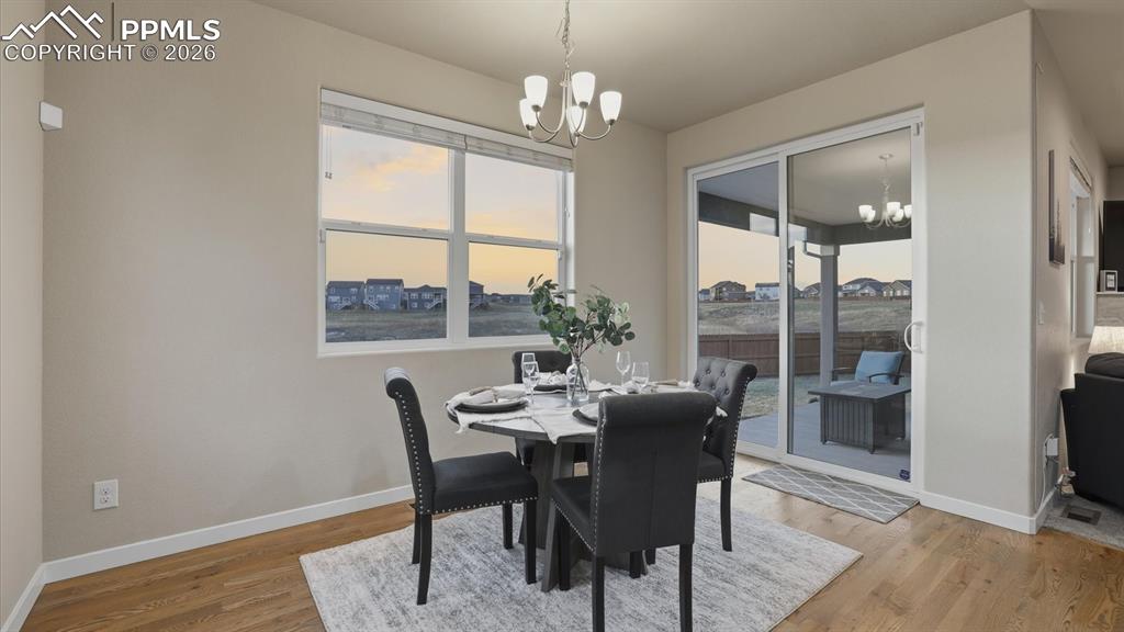 7872 Callendale Drive Colorado Springs CO 80908