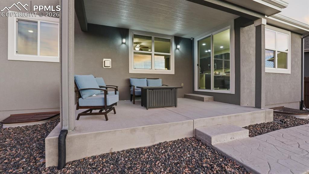 7872 Callendale Drive Colorado Springs CO 80908