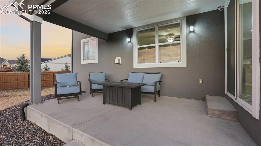 7872 Callendale Drive Colorado Springs CO 80908
