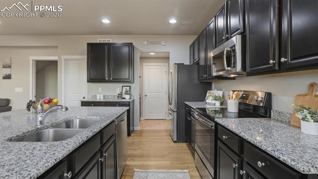 7872 Callendale Drive Colorado Springs CO 80908