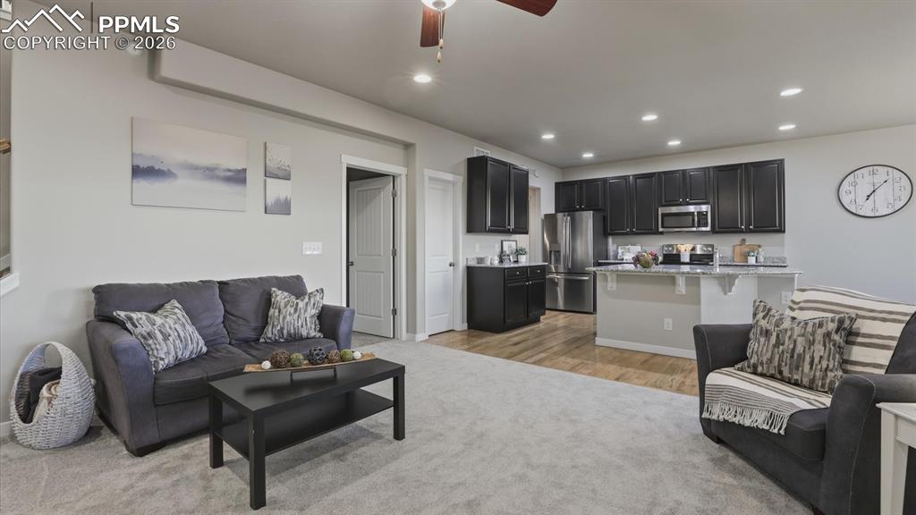 7872 Callendale Drive Colorado Springs CO 80908