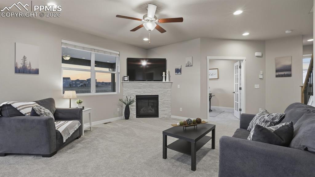 7872 Callendale Drive Colorado Springs CO 80908