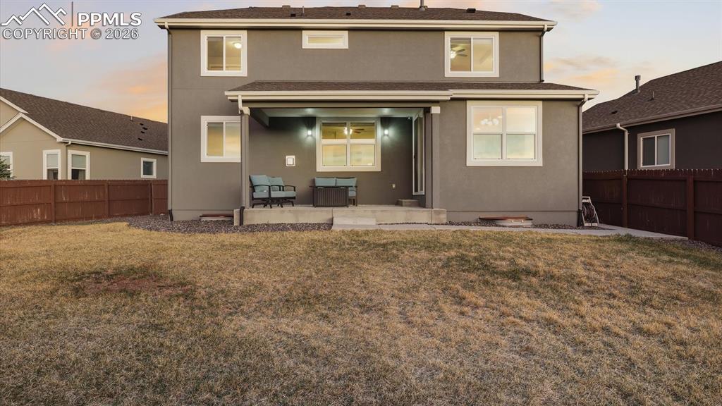 7872 Callendale Drive Colorado Springs CO 80908