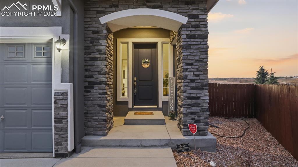 7872 Callendale Drive Colorado Springs CO 80908