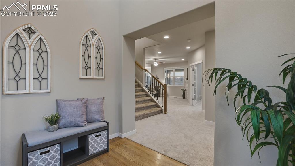 7872 Callendale Drive Colorado Springs CO 80908