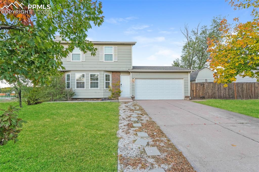 1068 Keith Drive Colorado Springs CO 80916