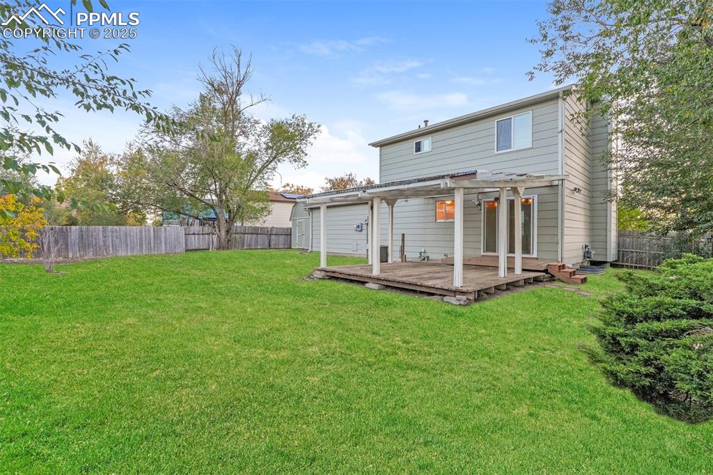 1068 Keith Drive Colorado Springs CO 80916