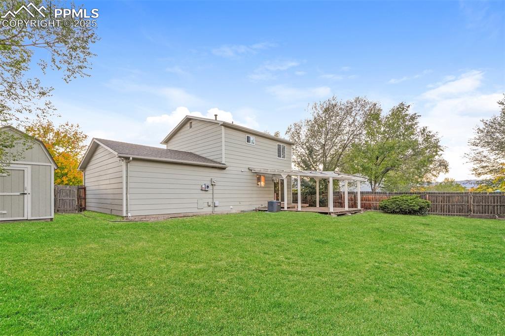 1068 Keith Drive Colorado Springs CO 80916