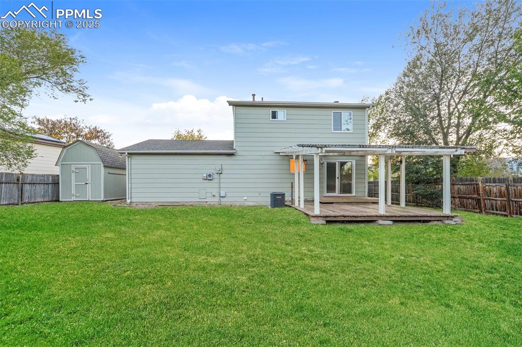 1068 Keith Drive Colorado Springs CO 80916