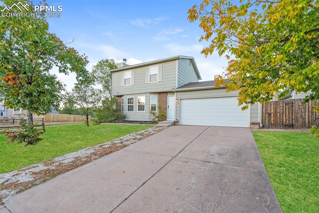 1068 Keith Drive Colorado Springs CO 80916