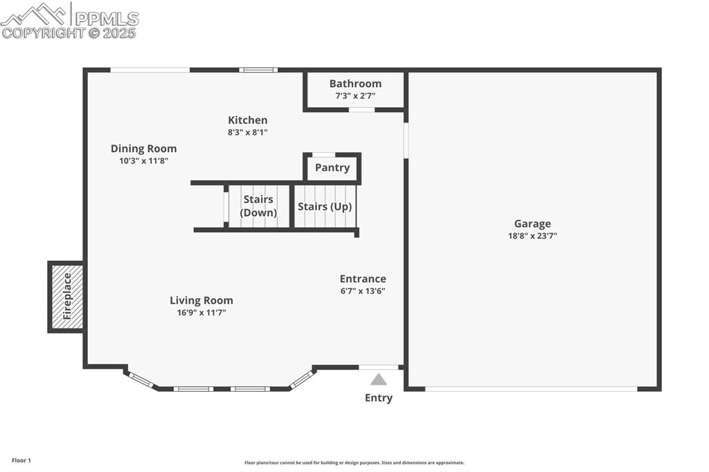 1068 Keith Drive Colorado Springs CO 80916