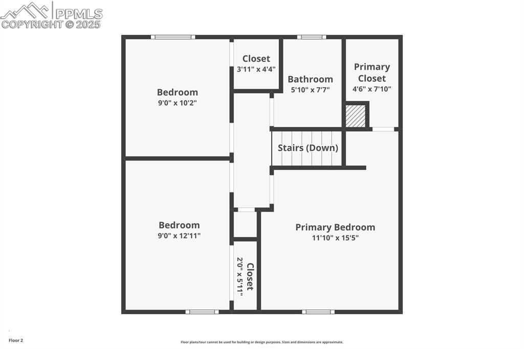 1068 Keith Drive Colorado Springs CO 80916