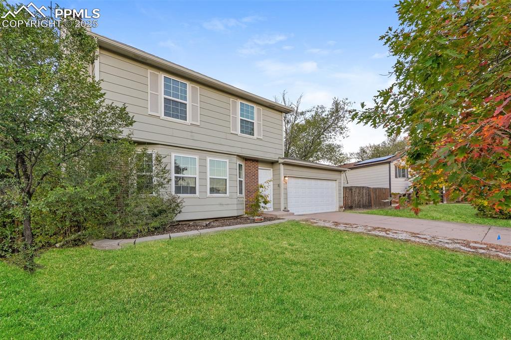 1068 Keith Drive Colorado Springs CO 80916