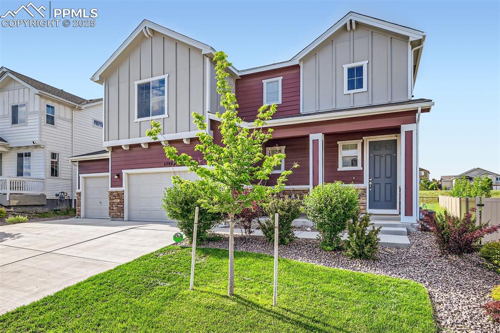 12868 Stone Valley Drive Peyton CO 80831